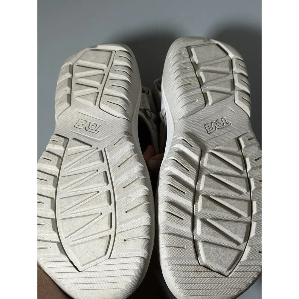 Teva Hurricane Verge Sandals Mens Sz 10 Hiking Beach Gorpcore Outdoors